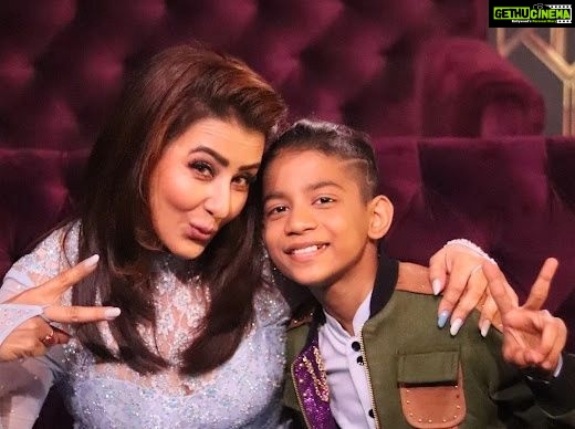 Shilpa Shinde Instagram - @shilpa_shinde_official Dii❤ . . . #jhalakdikhlajaa10 #shilpashinde #famoustejas #colorstv #legendforever India