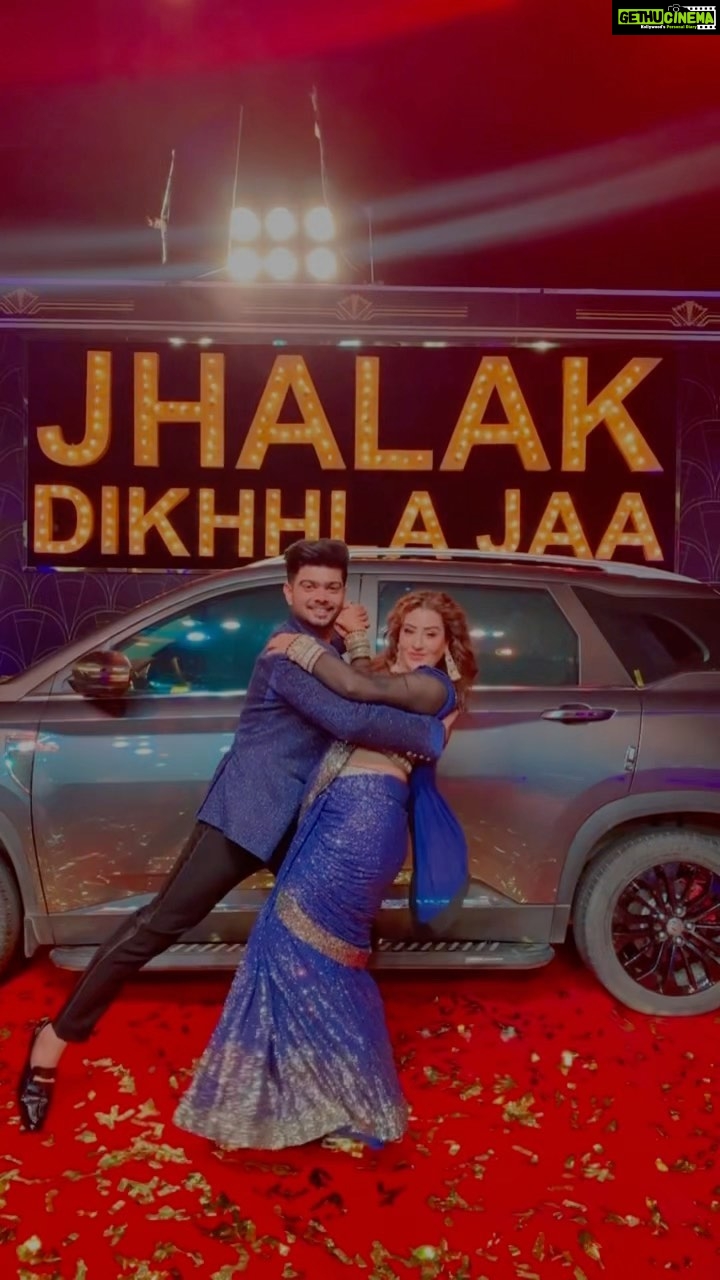 Shilpa Shinde Instagram - Aa rahe hai hum hamari jhalak dikhaane 🧿🧿🧿 @shilpa_shinde_official @colorstv Jhalak dikhala Jaa On 3rd September @ 8pm Wearing - @iamkenferns ❤️ #JDJ #jdj10 #reels #shilpashinde #reelitfeelit #transition #instagood #instareels