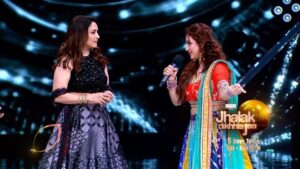 Shilpa Shinde Instagram - Jhalak ke manch par apne jalwe dikhaane ke liye bekaraar, Shilpa Shinde ko dekhne ka aapko nahi karna padega ab intezaar. 🎊 Dekhiye #JhalakDikhhlaJaa 3rd September se Sat-Sun, Raat 8 baje, sirf #Colors par. @patanjalidantkanti1 @shilpa_shinde_official