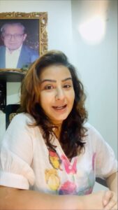Shilpa Shinde Instagram - Kuch log sirf ek show karke apne aap ko bahut kuch samajhne lagte hain aur kuch log zindagi bhar bechare side actor banke rah jaate hain aur phir apni frustration nikalte hain!!😂

@sonysab 
@jay__production