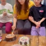 Shilpa Shinde Instagram - Birthday celebration with these lovelies❤️🎂😘 @nishchal08 @colorstv @gunjansinhaoriginal @shivanipatel_official @tejas_being_legend__ #birthdaycelebration #birthday #celebration #funtimes #sunday #reelsinsta #trending #viralposts #shilpashinde #JhalakDikhhlaJaa #jhalakdikhhlajaa10 #jdj10 #JDJ