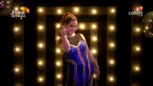 Shilpa Shinde Instagram - TV shows se apni journey ko dance ki taraf lene jaa rahi hai the amazing Shilpa Shinde! ✨

Miliye innse, only on #JhalakDikhhlaJaa, 3rd September se, Sat-Sun, raat 8 baje, sirf #Colors par.