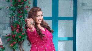 Shilpa Shinde Instagram - Shilpa Shinde aayi hai phir ek baar reality television par aapka dil churaane, par iss baar, ek anokhi jhalak ke saath! 😍 Dekhiye #JhalakDikhhlaJaa jald hi, sirf #Colors par. @shilpa_shinde_official