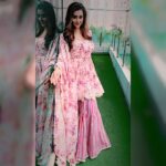 Shilpa Shinde Instagram - I would like to thank @swati1475 for getting these outfits ready for shoot in no time without compromising the quality. Literally best fitting, best cloth material and measurements were relayed over a call and the outcome is stylish yet comfortable.❤️🤗