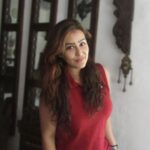 Shilpa Shinde Instagram - Wanting to be someone else is a waste of the person you are. You need to be 100% yourself and succeed in your own skin. Peace comes from within. Do not seek it.✨❤️