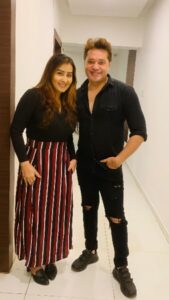 Shilpa Shinde Instagram - ❤️ a good director creates an environment, which gives the actor the encouragement to fly.

@kapil_kaustubh_sharma 

#MargaonTheClosedFile
#reelsinstagram #reelitfeelit #funnyreels #shooting #dubbing #series #funtimes #trending #reelkarofeelkaro