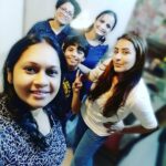 Shilpa Shinde Instagram - Good friends,Good food,Good times🤘🏼❤️👏🏻👏🏻👏🏻 #dosti #friendsforever #friends #goodtimes #friendship