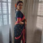 Shilpa Shinde Instagram - Jai Maharashtra 🧡 #saree #sareelove #thursdayvibes #ndstudio #mahautsav2022 #shilpashinde #karjat #morningvibes