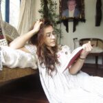 Shilpa Shinde Instagram - Kaash! itni padhai ki hoti 🤦🤣 #study #saturdayvibes #mood