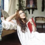 Shilpa Shinde Instagram - Kaash! itni padhai ki hoti 🤦🤣 #study #saturdayvibes #mood