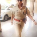 Shilpa Shinde Instagram - Aali re aali Shinde aali 💃🏻😎 #ACPNainaMathur😎 Dekhiye #MaddamSir - Kuch Baat Hai Kyunki Jazbaat Hai, Mon-Sat har raat 10 baje, sirf @sonysab par. #MaddamSirOnSonySAB #policeofficer #Police #shilpashinde #reels #trending #instareels #tuesday #entertainment #funtimes #reelsinstagram #reelsvideo
