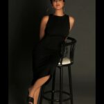 Shilpa Shinde Instagram - 💫❤ Shot by- @maya510photography Mua by- @kalpesh_joshi @jaanvi_singh_18 #photoshoot #photooftheday #saturday #saturdayvibes #goodafternoon #shilpashinde #style #blackdress #fashion