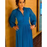 Shilpa Shinde Instagram – It’s about last night 💙💙

#goodmorning  #sunday #sundayvibes #funtimes #shilpashinde #event #lucknow #enjoy #picoftheday #blessed #sundayfunday Lucknow, Uttar Pradesh
