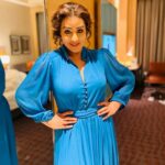 Shilpa Shinde Instagram - It's about last night 💙💙 #goodmorning #sunday #sundayvibes #funtimes #shilpashinde #event #lucknow #enjoy #picoftheday #blessed #sundayfunday Lucknow, Uttar Pradesh