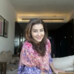 Shilpa Shinde Instagram - "Feel good without Filter"🤓 💜💘💙 #ShilpaShinde #wednesday #wednesdayvibes #funtimes #enjoying #nofilter #chhattisgarh #goodafternoon #picoftheday #shilpians #fashion Chhattisgarh