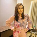 Shilpa Shinde Instagram - 💫💜 #ShilpaShinde #tuesday #tuesdayvibes #funtimes #event #kurud #chhattisgarh Chhattisgarh