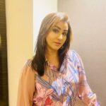 Shilpa Shinde Instagram - 💫💜 #ShilpaShinde #tuesday #tuesdayvibes #funtimes #event #kurud #chhattisgarh Chhattisgarh