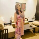 Shilpa Shinde Instagram - 💜💙 #ShilpaShinde #tuesday #tuesdayvibes #funtimes #event #kurud #chhattisgarh #enjoy #feelingblessed Kurud