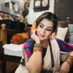 Shilpa Shinde Instagram - 🤍❤🤍❤ #ShilpaShinde #goodmorning #saturday #saturdayvibes #trending #picoftheday #saree #sareelove #southindiansaree #funtimes #saturdaymood