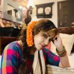 Shilpa Shinde Instagram - 🤍❤🤍❤ #ShilpaShinde #goodmorning #saturday #saturdayvibes #trending #picoftheday #saree #sareelove #southindiansaree #funtimes #saturdaymood