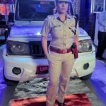 Shilpa Shinde Instagram - I'm so excited to play the role of ACP Naina Mathur in "#MaddamSir-Kuch Baat Hai, Kyunki Jazbaat hai" & I hope you all will love her..Will try my best to entertain all of you❤️ & Wishing a very #HappyMakarSankranti #Bihu, #Pongal, & #Uttarayan to all😍 तिळ गुड घ्या गोड गोड बोला😊🌾 #MaddamSirOnSonySAB #comedy #entertainment #shilpashinde #saturday #saturdayvibes @sonysab