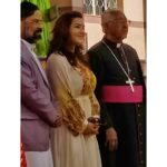 Shilpa Shinde Instagram – Overwhelmed to attend the Youth week festival of @anselmoffice 💕🤗😇

#Jaipur #PinkCity #ShilpaShinde #collegefest #monday #mondayvibes #funtimes #blessed St Anselm’s Pink City School, Malviya Nagar, Jaipur
