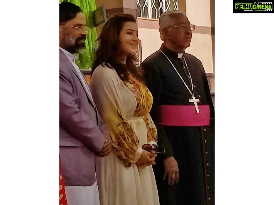 Shilpa Shinde Instagram - Overwhelmed to attend the Youth week festival of @anselmoffice šš¤š #Jaipur #PinkCity #ShilpaShinde #collegefest #monday #mondayvibes #funtimes #blessed St Anselm's Pink City School, Malviya Nagar, Jaipur
