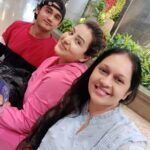 Shilpa Shinde Instagram - ❤️❤️ #mumbaiairport #mumbai #airport #travel #shilpashinde #funtimes #enjoy #picoftheday #sundayvibes #sunday Mumbai Airport