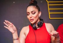 Shilpi Sharma Instagram - Rocking the decks at @thebrewhivekolkata 🎧🔥 The energy on dancefloor was unforgettable. Can't wait to do it again 💃🏽 #DJlife #Brewhive #FridayVibes The Brewhive