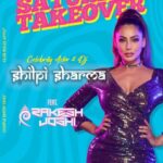Shilpi Sharma Instagram – This weekend party with me in  Hubli 🎧 🕺💃 Join me at  @bunkerzhubli on 22 April for an unforgettable night of music and memories. . Dont miss out!🔥 
@royalritzofficial
@streamentertainmentofficial 
.
.
#djshilpi #livemusic #hublinights #bunkerzhubli Hubli City