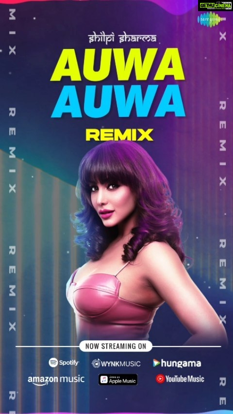 Shilpi Sharma Instagram - Get ready to step back in time with my latest Bollywood retro song! Auwa Auwa 🎶🎤🕺🏽 Relive the magic of the golden era with me, exclusively on Sa Re Ga Ma platform. Don't miss it! #BollywoodRetro #SaReGaMa #NewRelease #GoldenEra #MusicLovers @saregama_official
