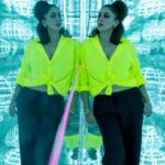 Shilpi Sharma Instagram - Fun shots with @patelabhibn