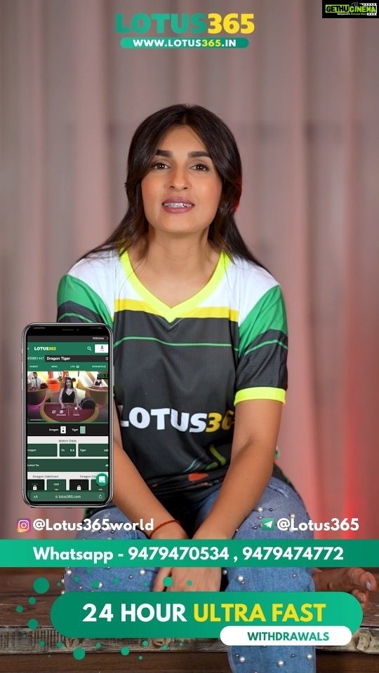 Shiny Doshi Instagram - Agar life mein karna hai paison ka flex toh aa jao on Lotus365.in aur jeeto karodon ke cash prizes everyday aur poore karo apne saare sapne with @lotus365world Only on www.lotus365.in you’ll get total transparency, zero hidden costs, and zero taxes on your winnings. Bet directly on teams and win crores in cash prizes in a snap of your fingers. Open Your Account instantly, just msg Or Call On Numbers given below- Whatsapp - +9194777 77302 +9193434 29343 +9193432 41313 Call On - +91 8297930000 +91 8297320000 +91 81429 20000 +91 95058 60000 Disclaimer- These games are addictive and for Adults (18+) only. Play Responsibly.