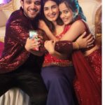 Shiny Doshi Instagram - Krish💕 Dhara di❤️ Prerna💕 , , , , , , , #krishna #PandyaStore #love #happy #grateful #gratitude #bling #blessed #work #live #laugh #kisses #family #dhara #Prerna #Krish #maira #mairadhartimehra #mohit #shiny