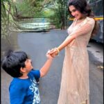 Shiny Doshi Instagram – Smile, happiness looks gorgeous on you ..
I will try my little bit to make this happen with my innocent efforts… 
 Love you shiny dii…😘😘
.
.
.
.
.
#love #innocent #childhood #friendship
