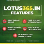Shiny Doshi Instagram - Agar life mein karna hai paison ka flex toh aa jao on Lotus365.in aur jeeto karodon ke cash prizes everyday aur poore karo apne saare sapne with @lotus365world Only on www.lotus365.in you’ll get total transparency, zero hidden costs, and zero taxes on your winnings. Bet directly on teams and win crores in cash prizes in a snap of your fingers. Open Your Account instantly, just msg Or Call On Numbers given below- Whatsapp - +9194777 77302 +9193434 29343 +9193432 41313 Call On - +91 8297930000 +91 8297320000 +91 81429 20000 +91 95058 60000 Disclaimer- These games are addictive and for Adults (18+) only. Play Responsibly.