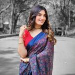 Shiny Doshi Instagram - ❤️ DHARA ❤️ #pandyastore#dhara#bts#indiantelevision#saree #indianoutfit #desigirl #sareelove#ethnicwear#ethnicfashion #loveforindianwear #indianwear #shinydoshi