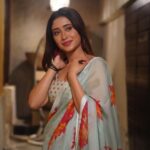 Shivangi Joshi Instagram - शायद फिर इस जनम में मुलाक़ात हो न हो लग जा गले से 🎵 Outfit: @prajhnaashettyofficial Styled by @stylingbyvictor @sohail__mughal___ Assistant Stylist: @ebthestylecoach Clicked by @haroon_ali15