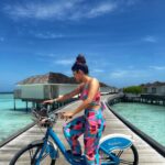 Shivangi Joshi Instagram – This is my kind of happy place..💕

@kandima_maldives 

Outfit @erotissch_
styled by @stylingbyvictor @sohail__mughal___ Kandima Maldives