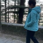 Shivangi Joshi Instagram – Hot chocolate weather..☺️ Mussoorie – The Queen Of Hills