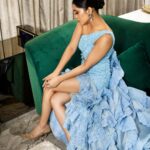 Shivangi Joshi Instagram – 🦋

Styled by @stylingbyvictor @sohail__mughal___
Outfit @geishadesigns
Earrings @aquamarine_jewellery
Assisted by @ebthestylecoach
Hair @sunny_hairr
Makeup @imsumansingh
Clicked by @ruhaankhanportraits
