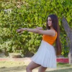 Shivangi Joshi Instagram - #Pathaan #BesharamRang