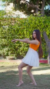 Shivangi Joshi Instagram - #Pathaan #BesharamRang