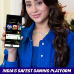 Shivangi Joshi Instagram – Fraud aur cheaters yaha nahi rakh sakte hai pao
Befikr hoke MPL par khelne aao
#DarrKoHataoBadaKhelJao
Download the MPL Pro app NOW! (Link in bio)
Use Sign up code – SHIVANGI30 & get 30,000 welcome bonus
Win up to 30 crores daily on India’s Safest Gaming platform
.
#MPL #MPLPro #PlayMPL #onlinegaming #onlinegamingcommunity #mobilegaming #mobilegamingcommunity