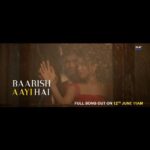 Shivangi Joshi Instagram - Rainy season just got a whole lot more exciting 🌧️🤩 📌 #BaarishAayiHai Teaser Out Now !! Full Video Out on 12th June at 11 a.m. only on @playdmfofficial YouTube Channel @rito.96 @iamrajatnagpal @rana_sotal @6_ankitgupta @shivangijoshi18 @magicsneya @anshul300 @raghav.sharma.14661 @gauravarora08 @amitkridey @ingroovesindia @vickysandhudesigns @desimusicfactory #rito #ankitgupta #shivangijoshi #dmf #playdmf