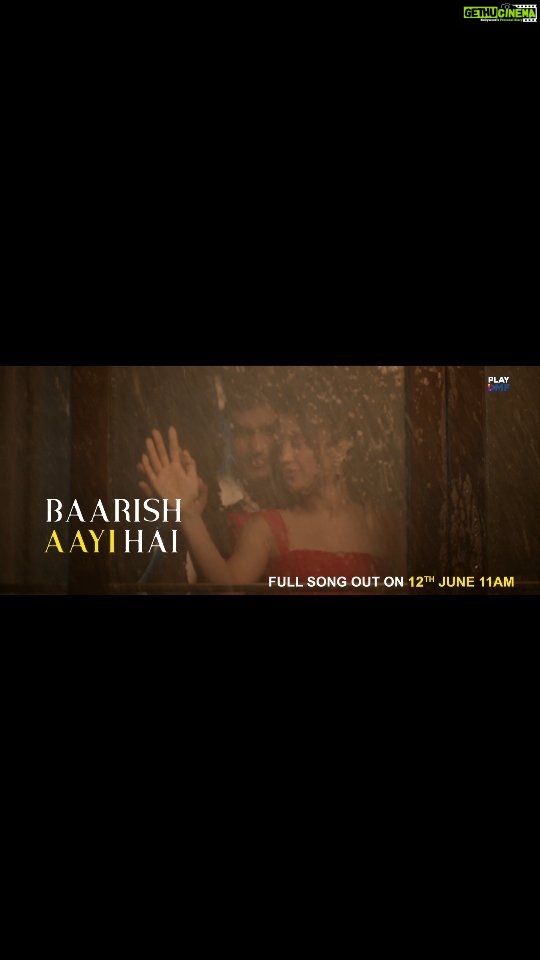 Shivangi Joshi Instagram - Rainy season just got a whole lot more exciting 🌧️🤩 📌 #BaarishAayiHai Teaser Out Now !! Full Video Out on 12th June at 11 a.m. only on @playdmfofficial YouTube Channel @rito.96 @iamrajatnagpal @rana_sotal @6_ankitgupta @shivangijoshi18 @magicsneya @anshul300 @raghav.sharma.14661 @gauravarora08 @amitkridey @ingroovesindia @vickysandhudesigns @desimusicfactory #rito #ankitgupta #shivangijoshi #dmf #playdmf