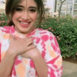 Shivangi Joshi Instagram – Uff mere dil me thodi khaali si jagah thi..😉