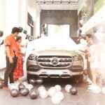 Shivangi Joshi Instagram – Welcoming a new addition to the family..🫶🏻🥹🤍✨

@autohangar 
@yashakayp Mumbai – मुंबई