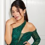 Shivangi Joshi Instagram - ✨ Styled by @stylingbyvictor @sohail__mughal___ Outfit @nourbyneharika Accessories @rubans.in Clicked by @theguywithacanon Mumbai, Maharashtra