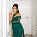 Shivangi Joshi Instagram - ✨ Styled by @stylingbyvictor @sohail__mughal___ Outfit @nourbyneharika Accessories @rubans.in Clicked by @theguywithacanon Mumbai, Maharashtra